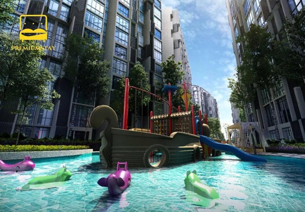 פטלין ג'איה H2O Retreat Studio Home 5Min To Lrt By Premium Stay מראה חיצוני תמונה